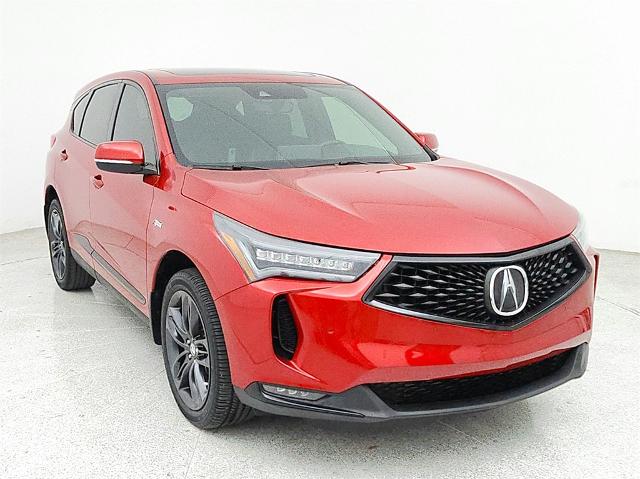 2022 Acura RDX Vehicle Photo in Grapevine, TX 76051