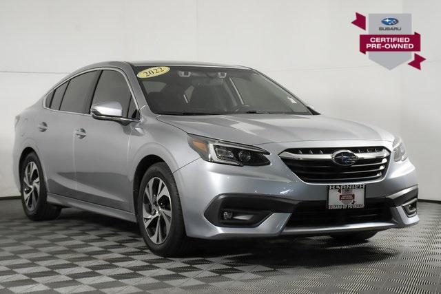 2022 Subaru Legacy Vehicle Photo in Puyallup, WA 98371