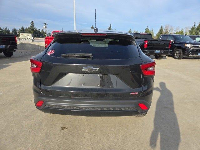 2024 Chevrolet Trax Vehicle Photo in EVERETT, WA 98203-5662