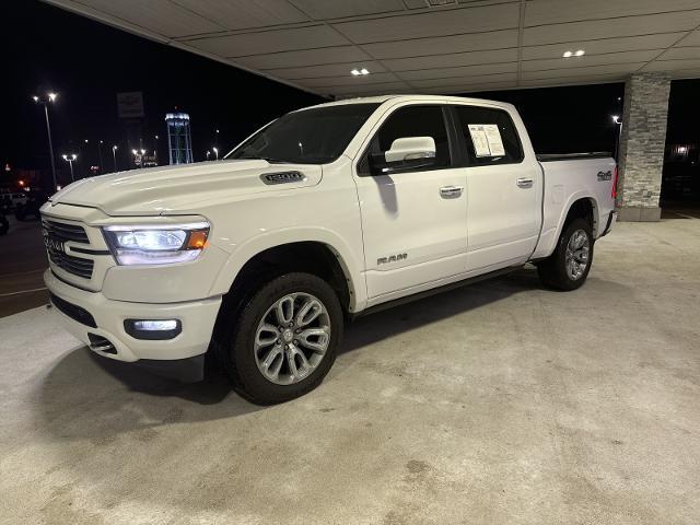 2021 Ram 1500 Vehicle Photo in Ennis, TX 75119-5114