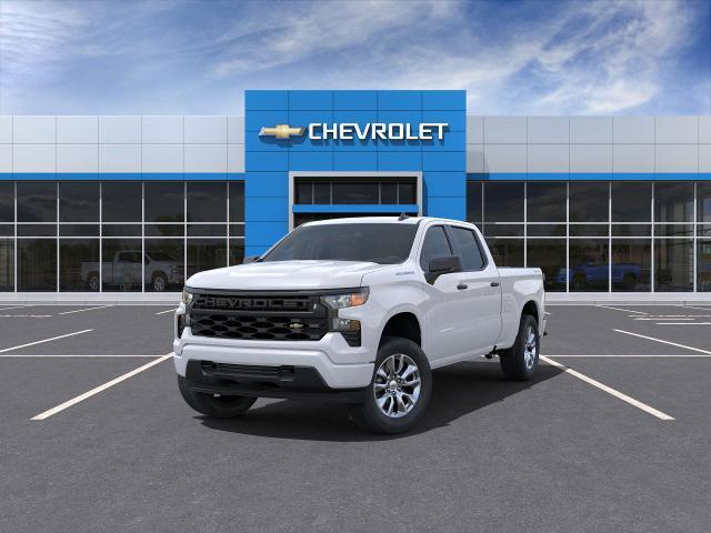 2025 Chevrolet Silverado 1500 Vehicle Photo in ORLANDO, FL 32808-7998