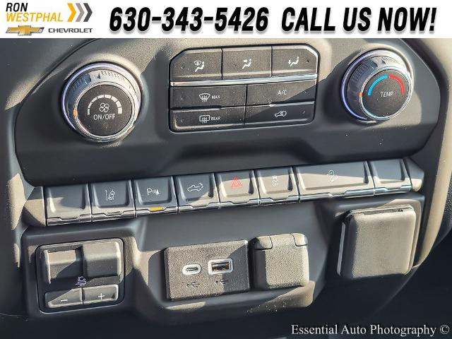 2025 Chevrolet Silverado 2500 HD Vehicle Photo in AURORA, IL 60503-9326