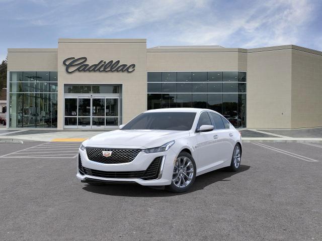 2024 Cadillac CT5 Vehicle Photo in PORTLAND, OR 97225-3518