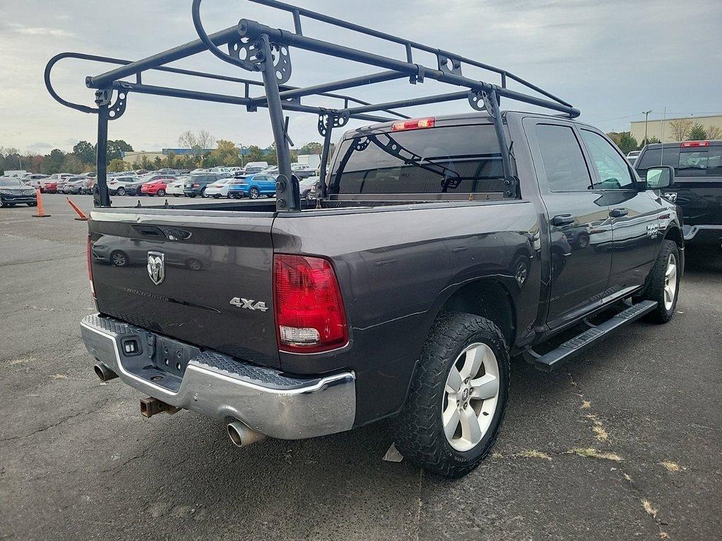 2021 Ram 1500 Classic Vehicle Photo in AKRON, OH 44320-4088