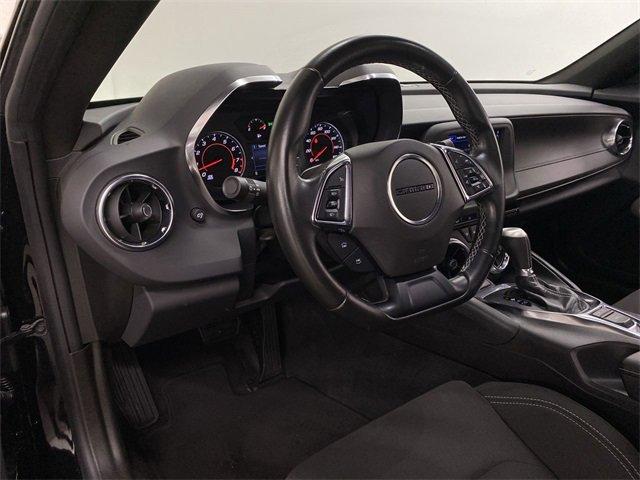 Used 2023 Chevrolet Camaro 1LT with VIN 1G1FB1RS4P0140585 for sale in Portland, OR