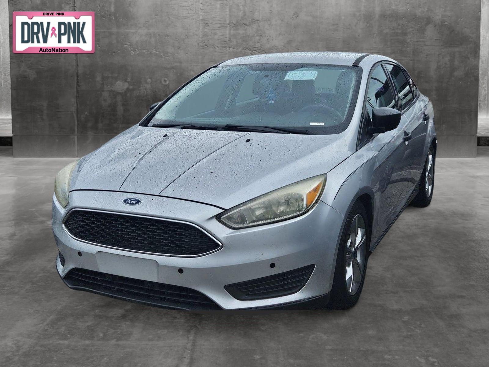 2016 Ford Focus Vehicle Photo in Winter Park, FL 32792