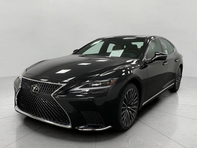 2024 Lexus LS 500 Vehicle Photo in Appleton, WI 54913