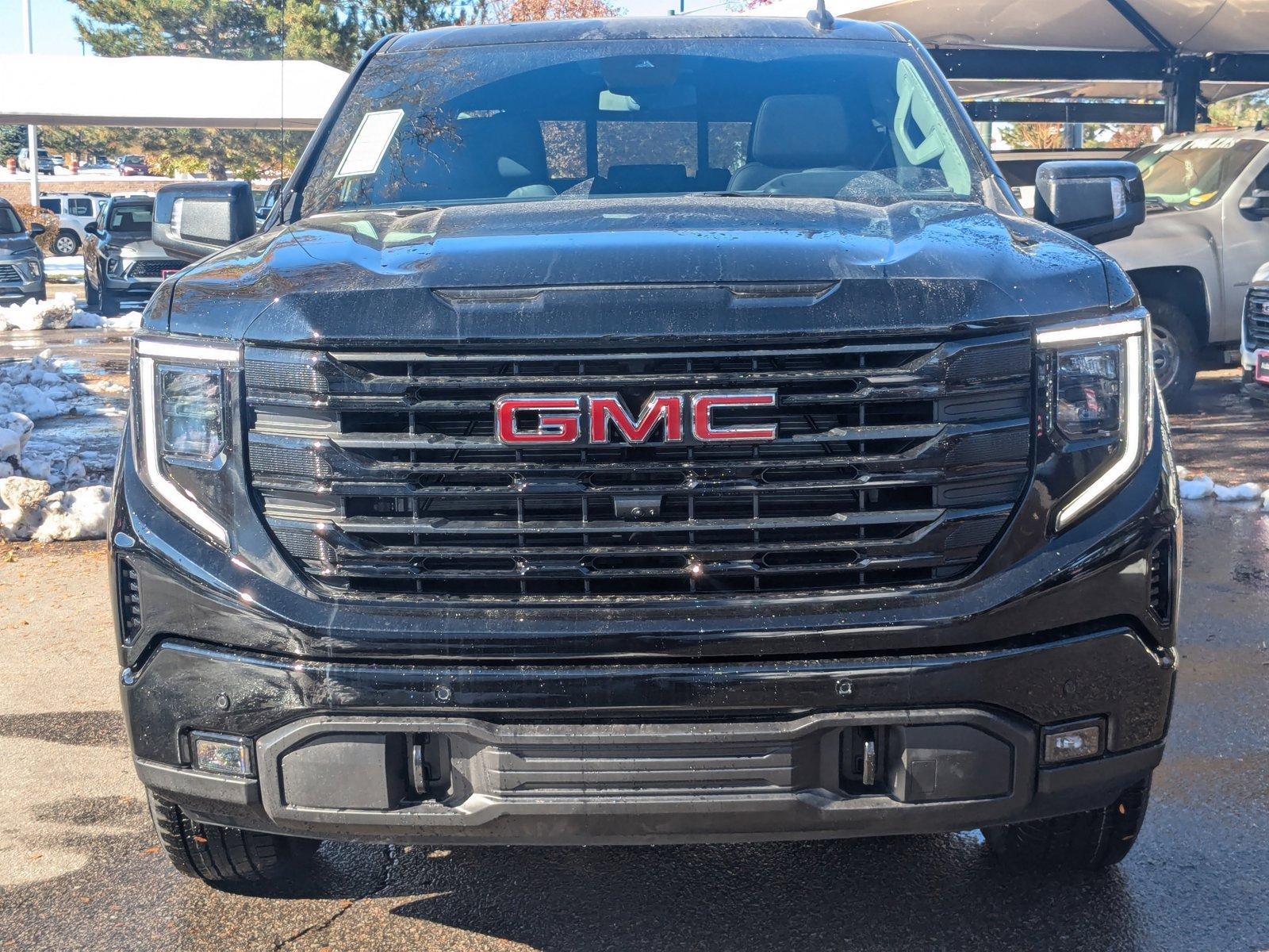 2025 GMC Sierra 1500 Vehicle Photo in LONE TREE, CO 80124-2750