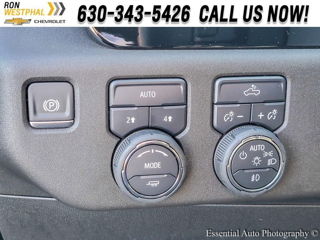 2025 Chevrolet Silverado 1500 Vehicle Photo in AURORA, IL 60503-9326