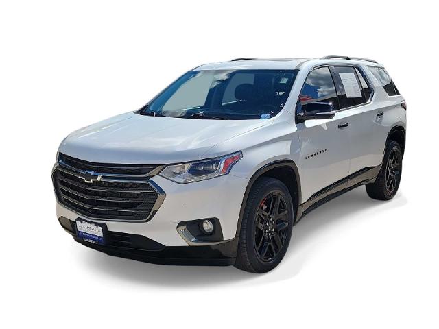 2020 Chevrolet Traverse Vehicle Photo in ODESSA, TX 79762-8186