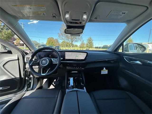 2025 Buick Envision Vehicle Photo in BOWLING GREEN, KY 42104-4102