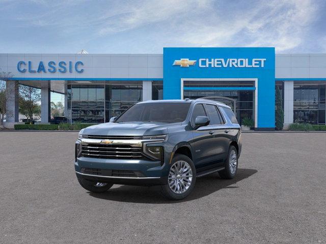 2025 Chevrolet Tahoe Vehicle Photo in SUGAR LAND, TX 77478-0000