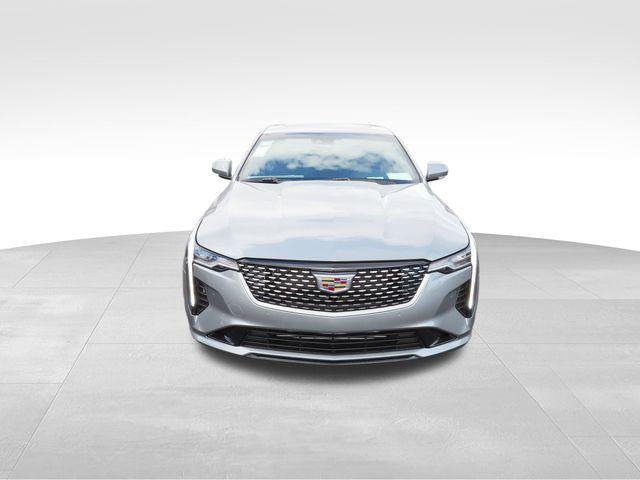 2025 Cadillac CT4 Vehicle Photo in DELRAY BEACH, FL 33483-3294