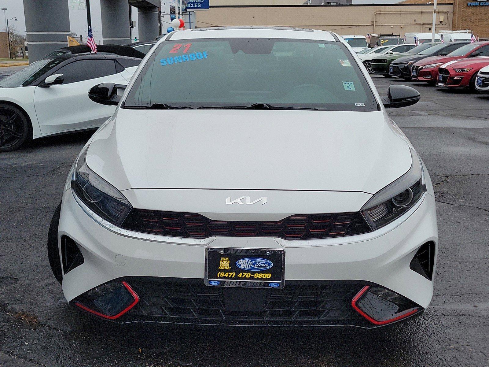 2022 Kia Forte Vehicle Photo in Saint Charles, IL 60174