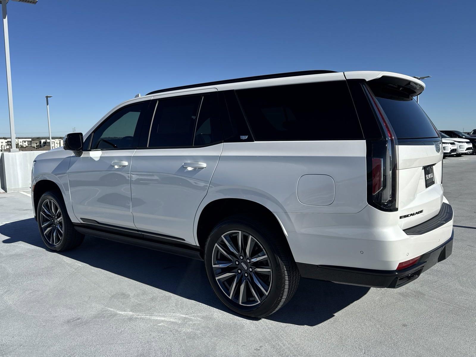 2021 Cadillac Escalade Vehicle Photo in AUSTIN, TX 78717