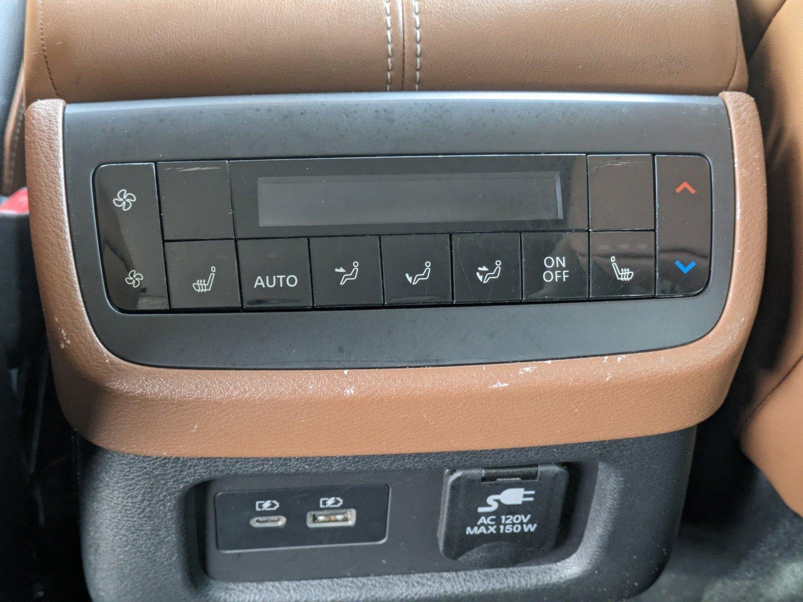 2022 Nissan Pathfinder Vehicle Photo in Cockeysville, MD 21030-2508