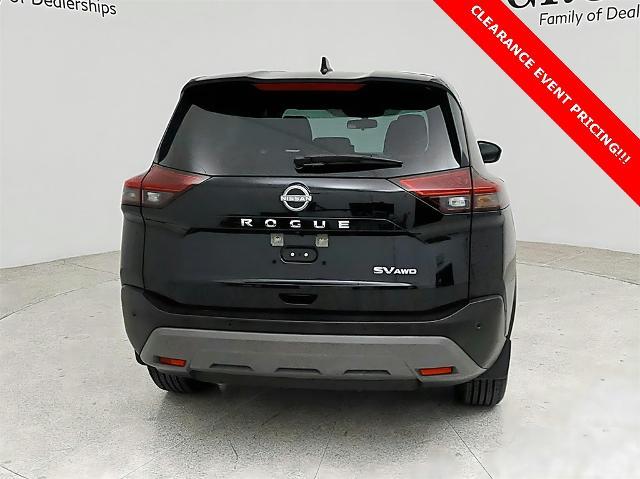 2023 Nissan Rogue Vehicle Photo in Grapevine, TX 76051