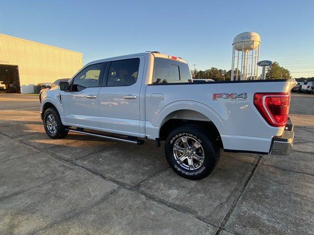 Used 2021 Ford F-150 XLT with VIN 1FTFW1E81MKE21751 for sale in Dry Prong, LA