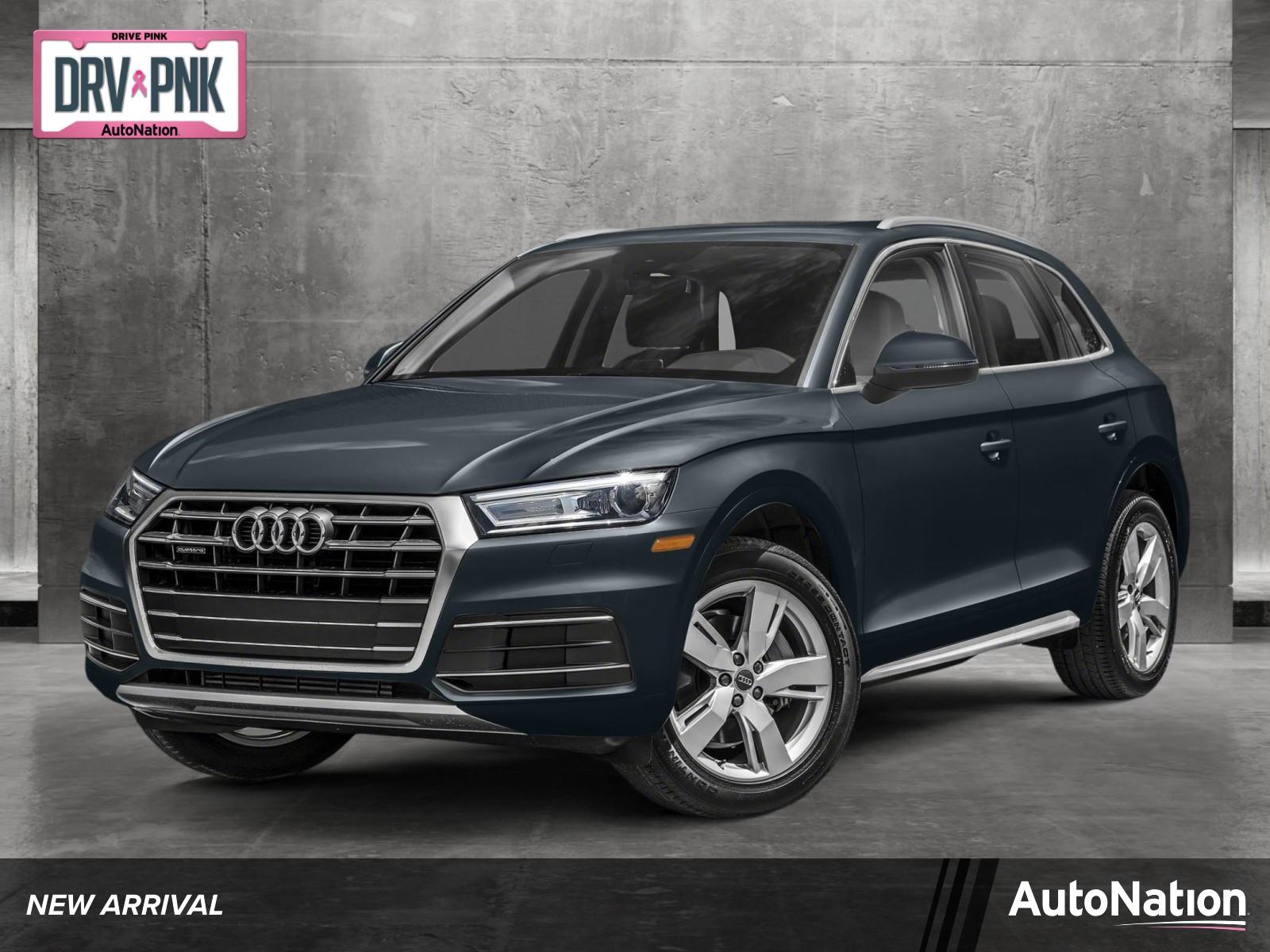 2019 Audi Q5 Vehicle Photo in Pompano Beach, FL 33064