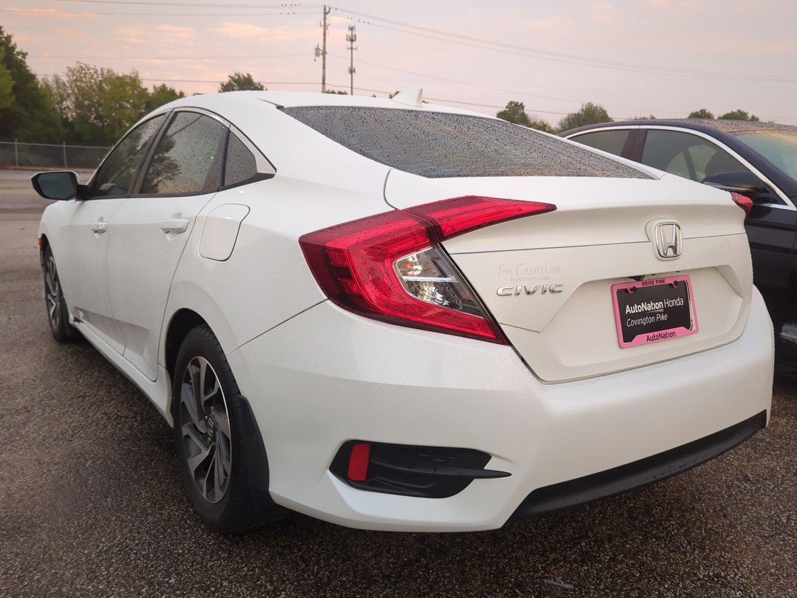 2017 Honda Civic Sedan Vehicle Photo in Memphis, TN 38128