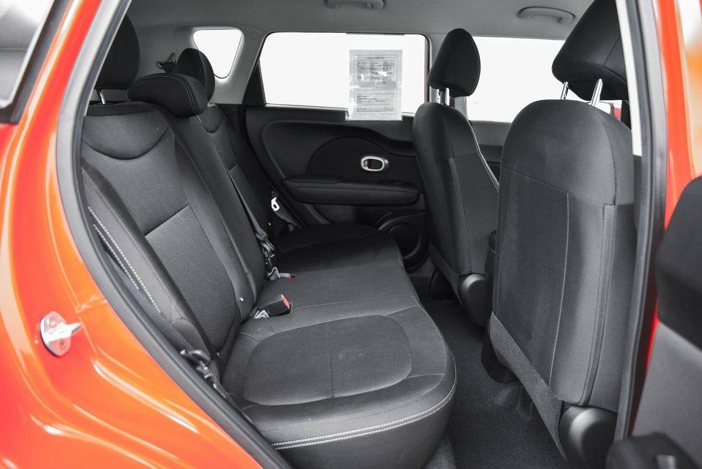 2019 Kia Soul Vehicle Photo in AKRON, OH 44303-2185