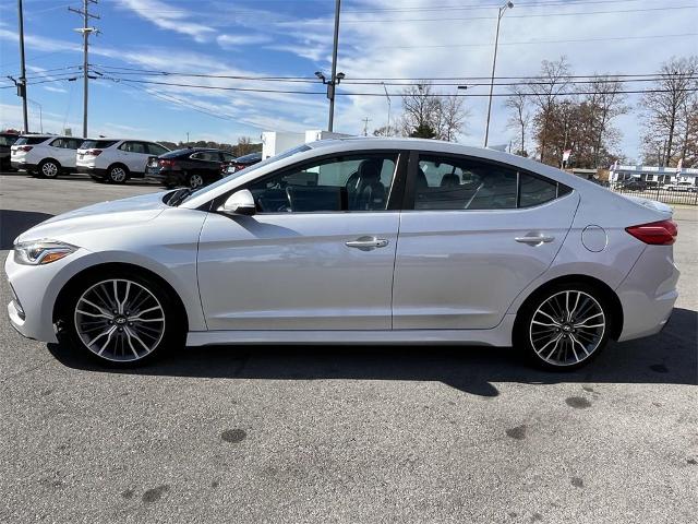 2018 Hyundai Elantra Vehicle Photo in ALCOA, TN 37701-3235