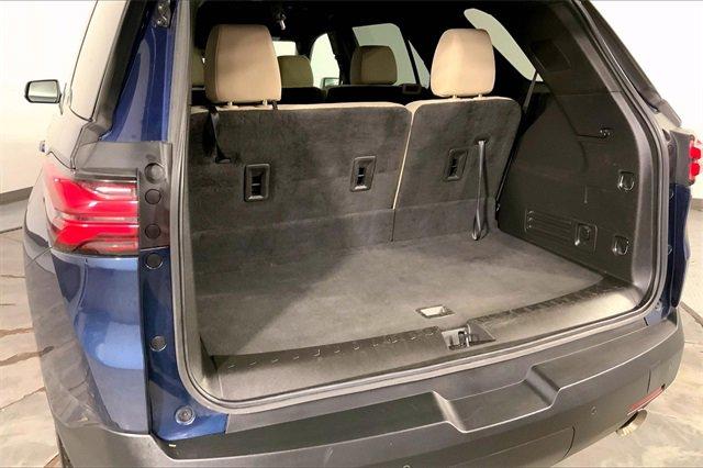 2022 Chevrolet Traverse Vehicle Photo in INDEPENDENCE, MO 64055-1314