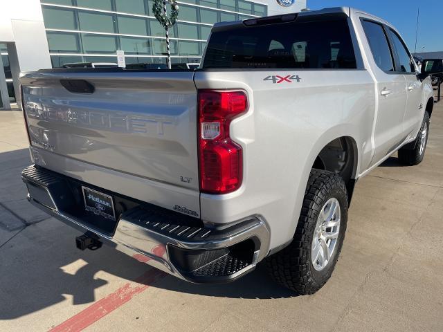 2021 Chevrolet Silverado 1500 Vehicle Photo in Terrell, TX 75160