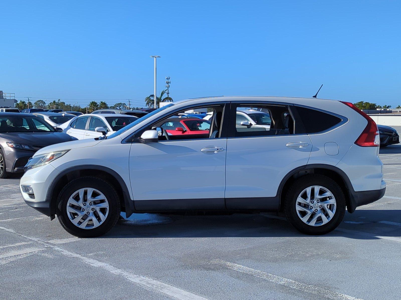 2016 Honda CR-V Vehicle Photo in Ft. Myers, FL 33907