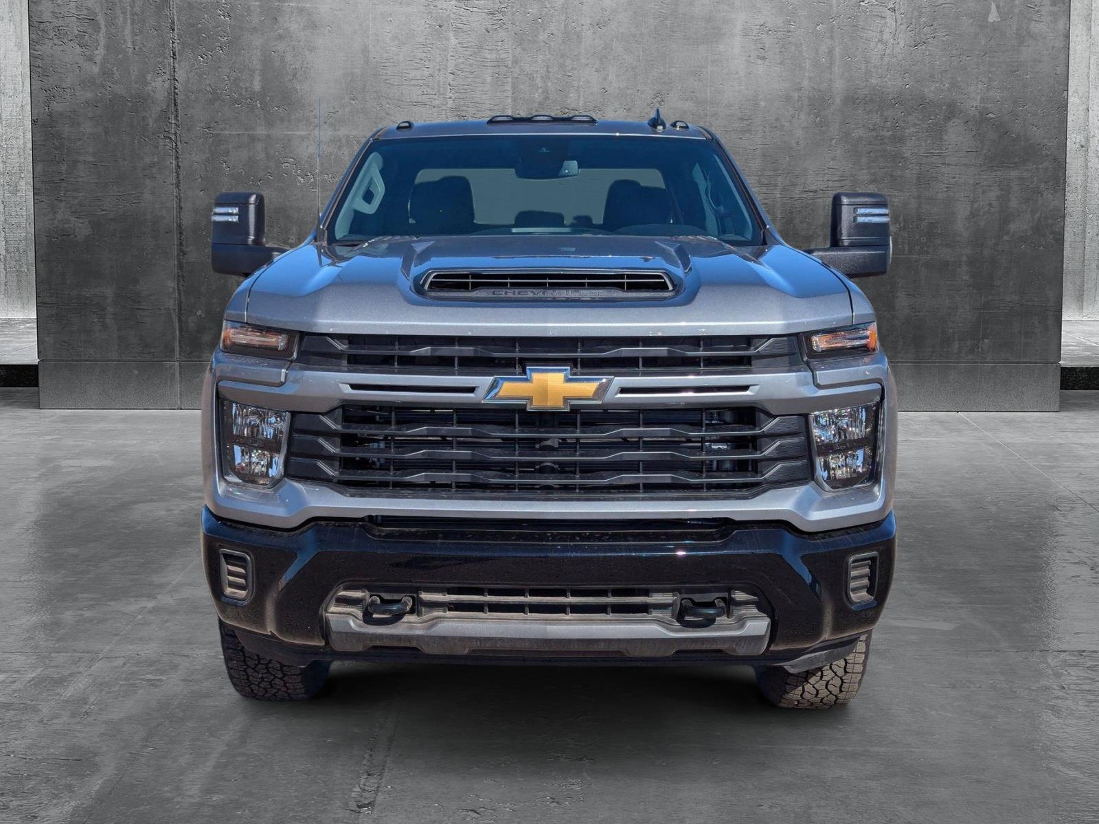 2024 Chevrolet Silverado 2500 HD Vehicle Photo in PEORIA, AZ 85382-3715