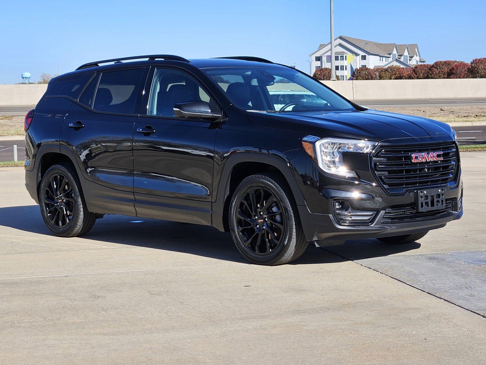 2024 GMC Terrain Vehicle Photo in AMARILLO, TX 79103-4111