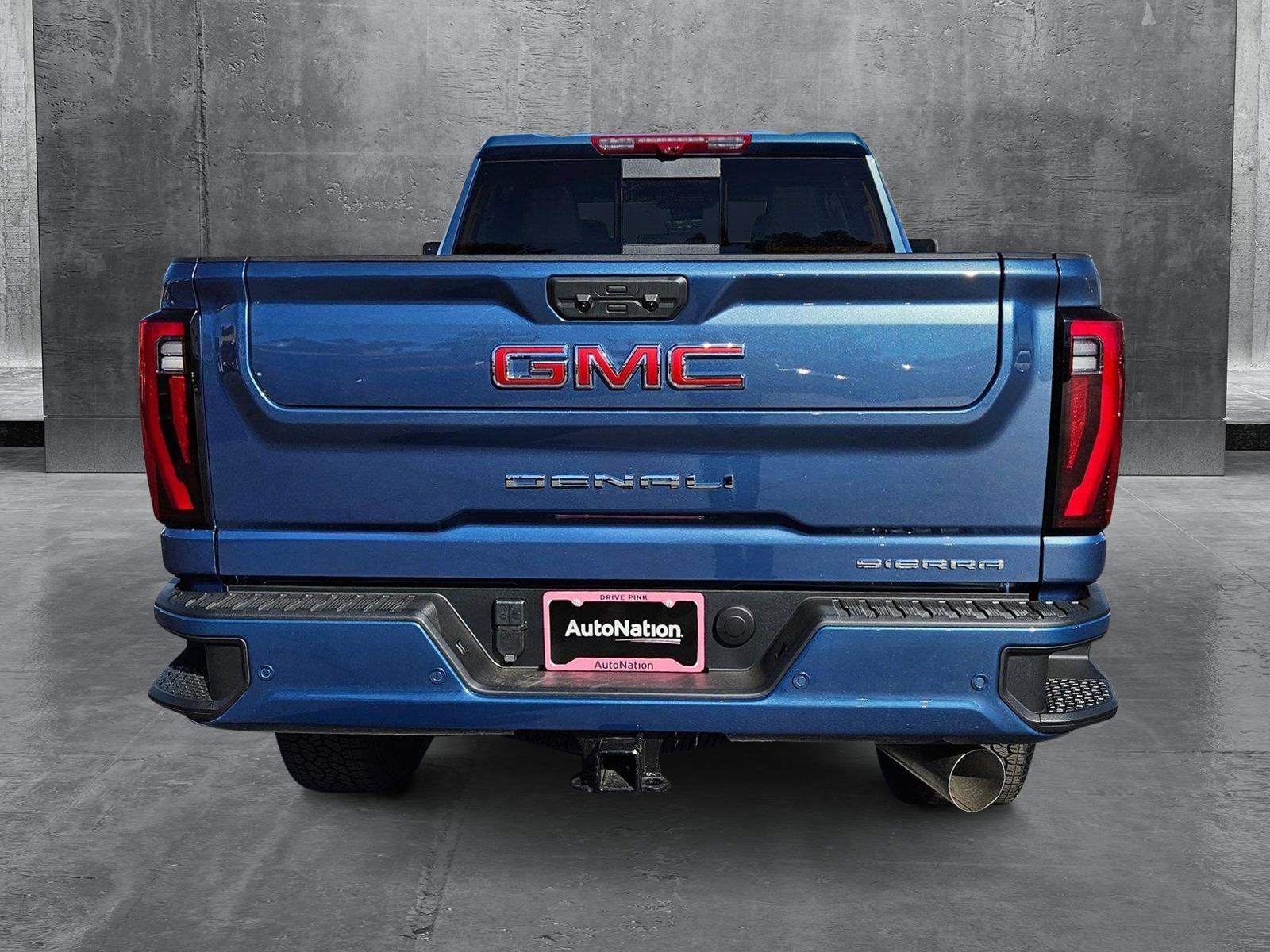 2025 GMC Sierra 2500 HD Vehicle Photo in LAS VEGAS, NV 89146-3033