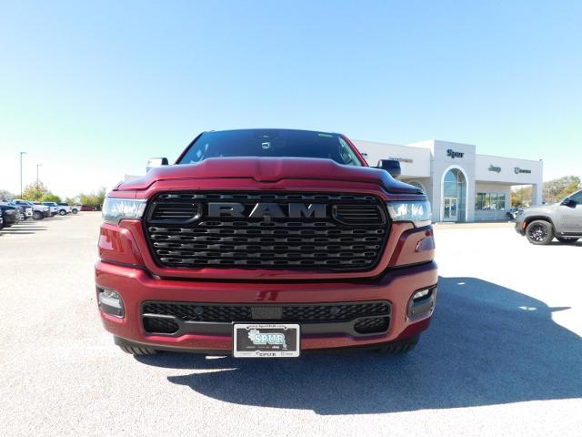 2025 Ram 1500 Vehicle Photo in Gatesville, TX 76528