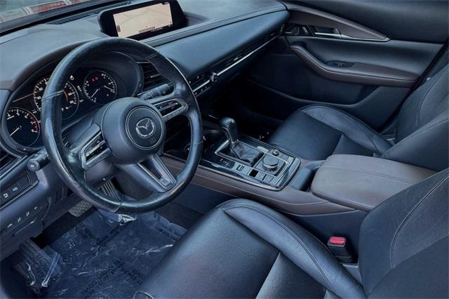 2021 Mazda CX-30 Vehicle Photo in ELK GROVE, CA 95757-8703