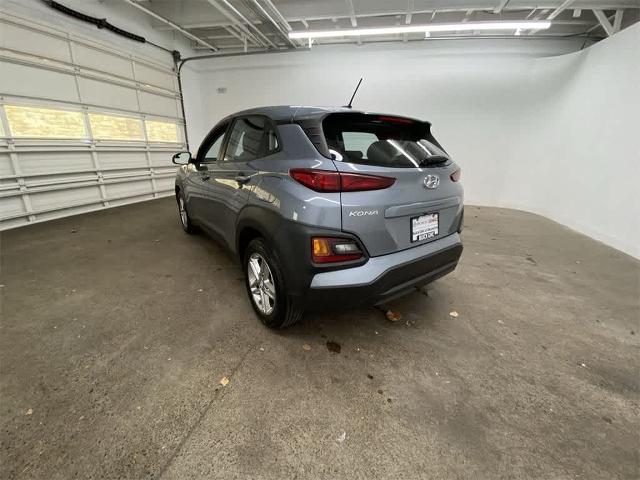 2021 Hyundai Kona Vehicle Photo in PORTLAND, OR 97225-3518