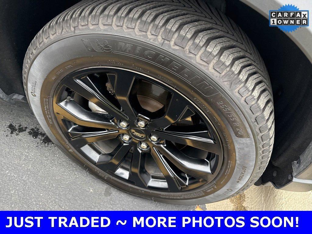 2020 Ford Explorer Vehicle Photo in Saint Charles, IL 60174