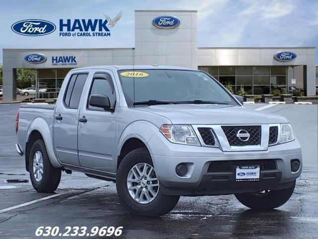 2016 Nissan Frontier Vehicle Photo in Saint Charles, IL 60174