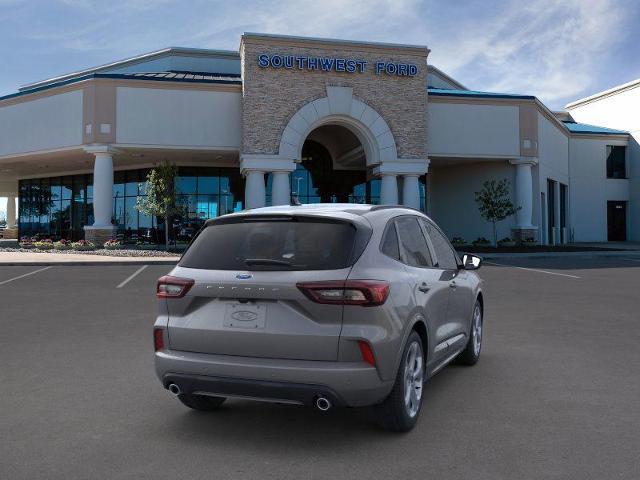 2024 Ford Escape Vehicle Photo in Weatherford, TX 76087