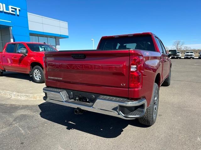 2024 Chevrolet Silverado 1500 Vehicle Photo in GLENWOOD, MN 56334-1123