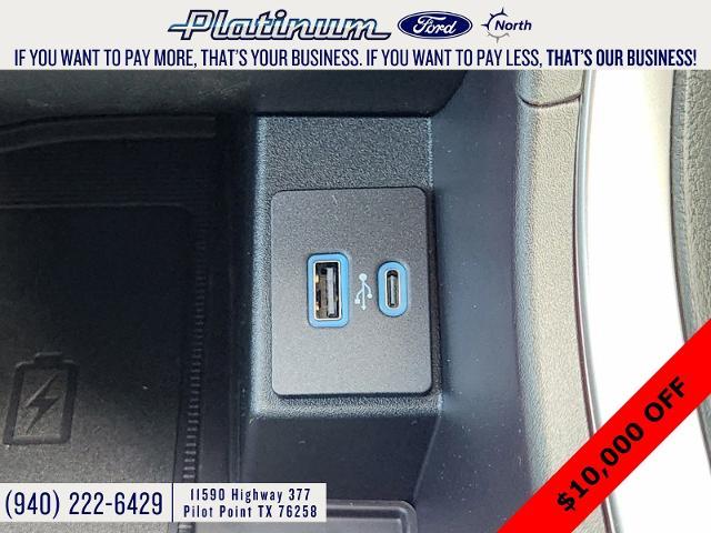 2024 Ford Edge Vehicle Photo in Pilot Point, TX 76258