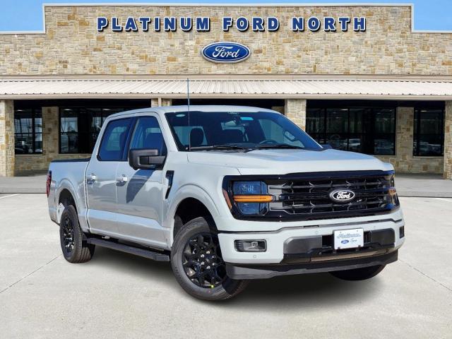 2024 Ford F-150 Vehicle Photo in Pilot Point, TX 76258