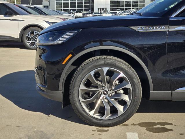 2025 Lincoln Aviator Vehicle Photo in Stephenville, TX 76401-3713