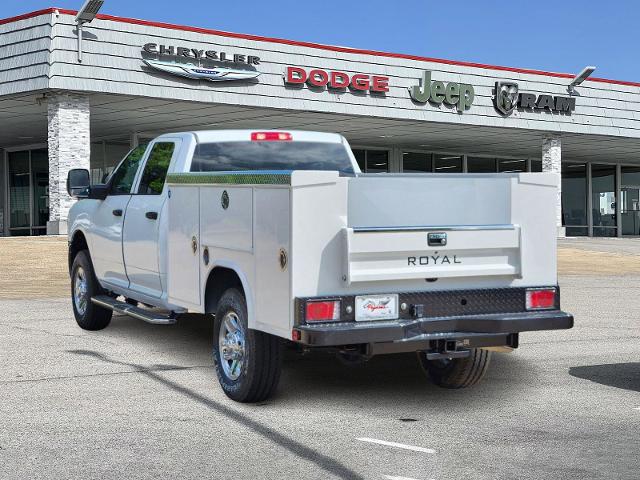 2024 Ram 2500 Vehicle Photo in Ennis, TX 75119-5114