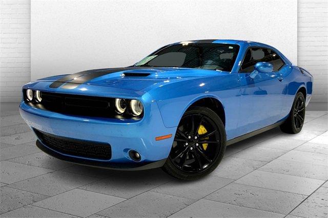 2016 Dodge Challenger Vehicle Photo in TOPEKA, KS 66609-0000