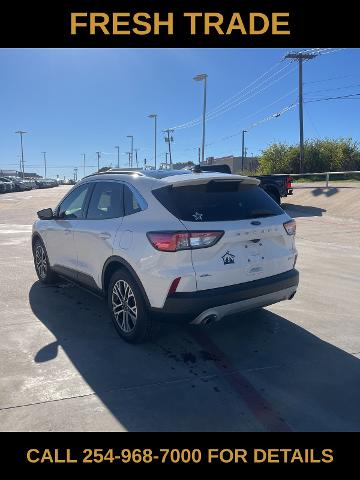 2020 Ford Escape Vehicle Photo in STEPHENVILLE, TX 76401-3713