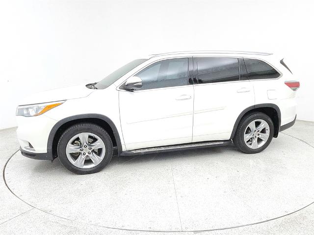 2015 Toyota Highlander Vehicle Photo in Grapevine, TX 76051