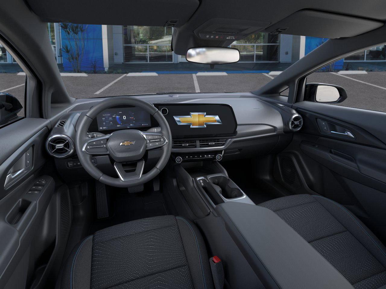 2025 Chevrolet Equinox EV Vehicle Photo in LA MESA, CA 91942-8211