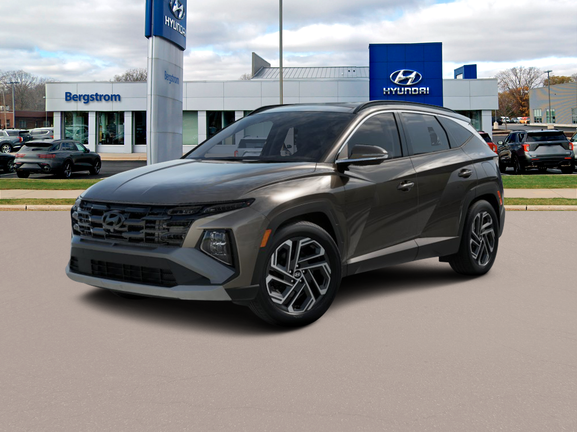 2025 Hyundai TUCSON Hybrid Vehicle Photo in Green Bay, WI 54304