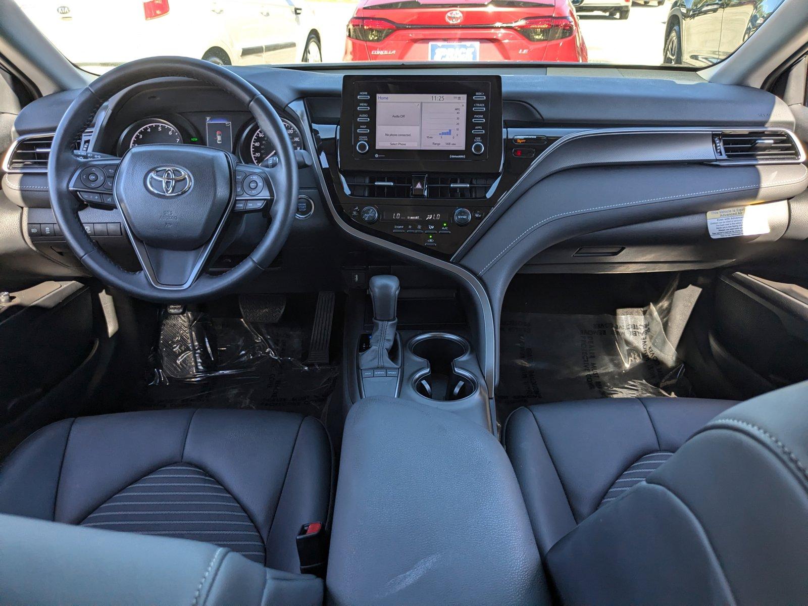 2024 Toyota Camry Vehicle Photo in Winter Park, FL 32792