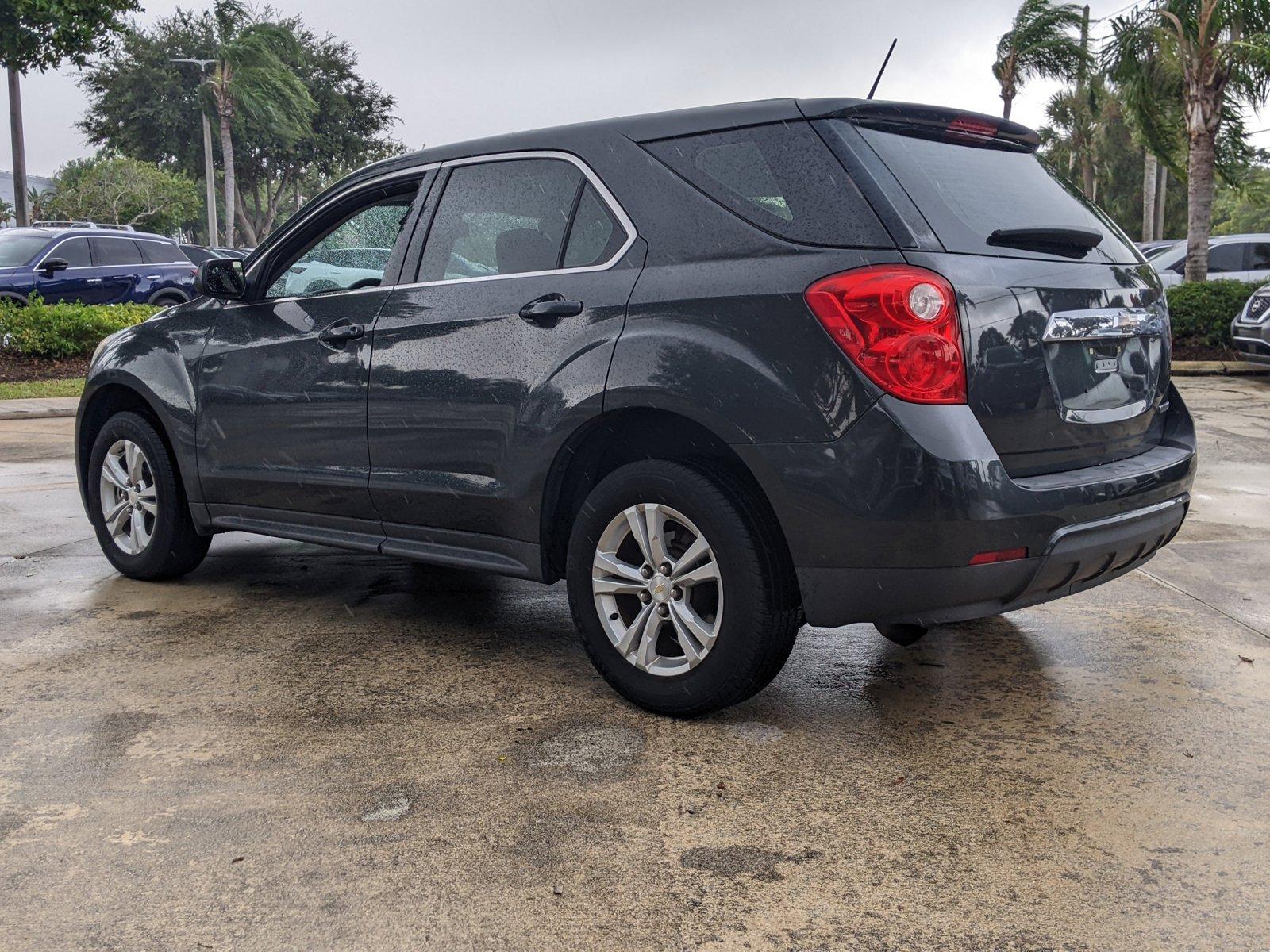 2013 Chevrolet Equinox Vehicle Photo in Jacksonville, FL 32244